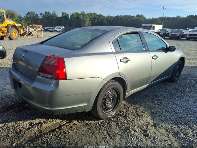 Продажа на аукционе авто 2007 Mitsubishi Galant Es/se, vin: 4A3AB36F07E074928, номер лота: 45797243