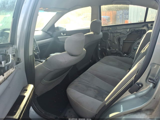 Продажа на аукционе авто 2007 Mitsubishi Galant Es/se, vin: 4A3AB36F07E074928, номер лота: 45797243
