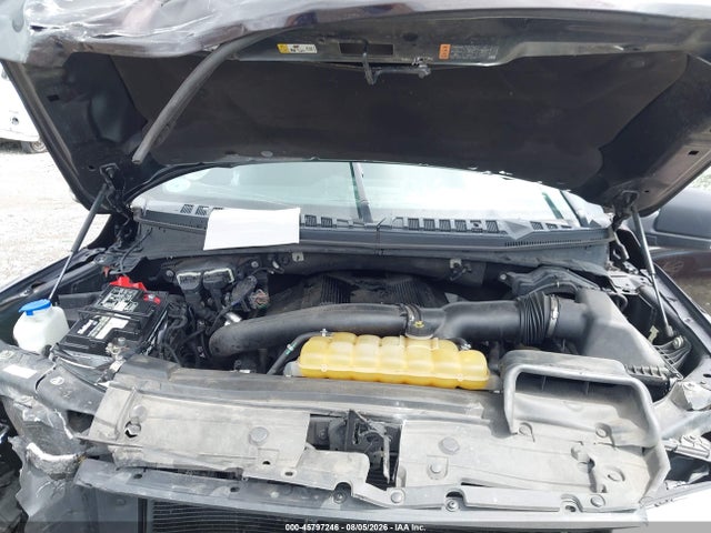 Ford F150 Supercrew 2018 1FTEW1EG7JFC51211 Image 10