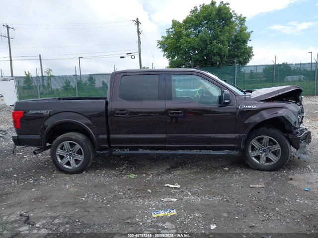 Ford F150 Supercrew 2018 1FTEW1EG7JFC51211 Image 13