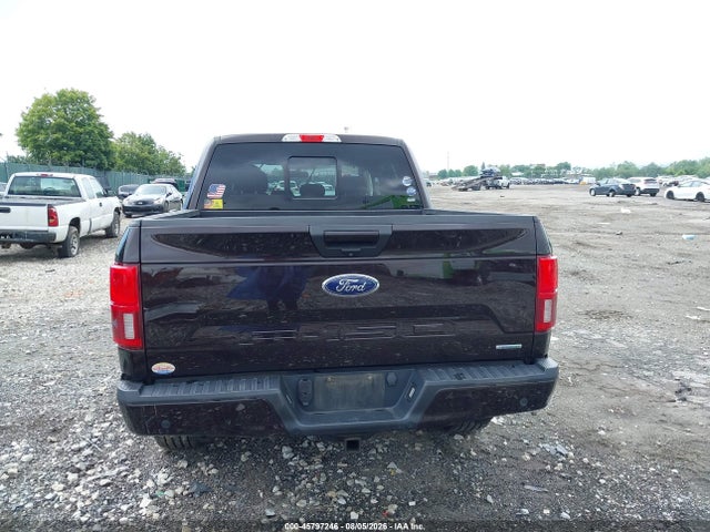 Ford F150 Supercrew 2018 1FTEW1EG7JFC51211 Image 16