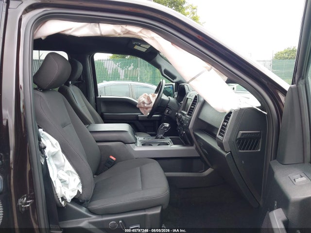 Ford F150 Supercrew 2018 1FTEW1EG7JFC51211 Image 5