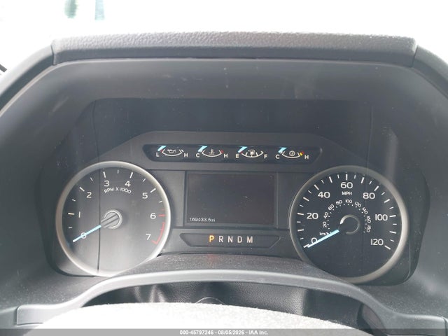 Ford F150 Supercrew 2018 1FTEW1EG7JFC51211 Image 7