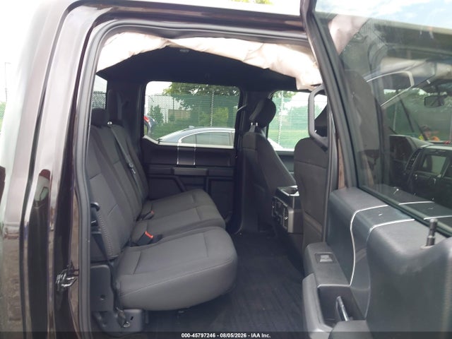 Ford F150 Supercrew 2018 1FTEW1EG7JFC51211 Image 8