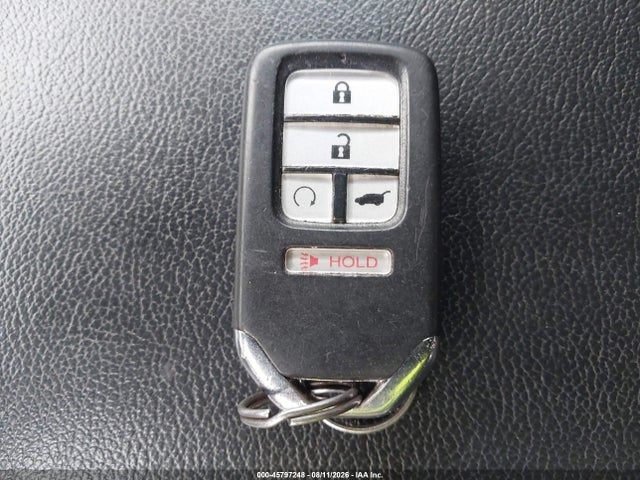 Honda Cr-v Touring 2017 2HKRW2H91HH638678 Image 11