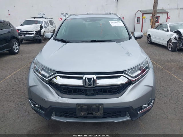 Honda Cr-v Touring 2017 2HKRW2H91HH638678 Image 12