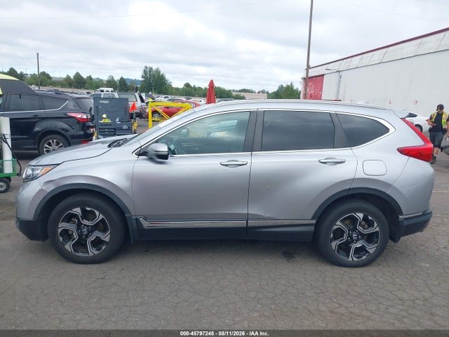 Honda Cr-v Touring 2017 2HKRW2H91HH638678 Image 14