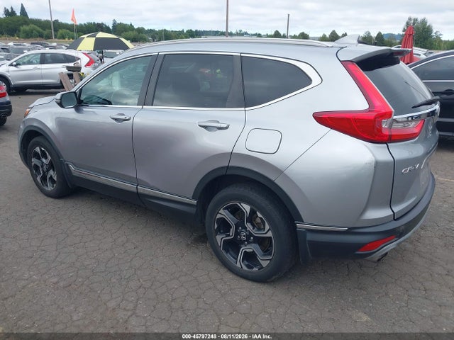 Honda Cr-v Touring 2017 2HKRW2H91HH638678 Image 3