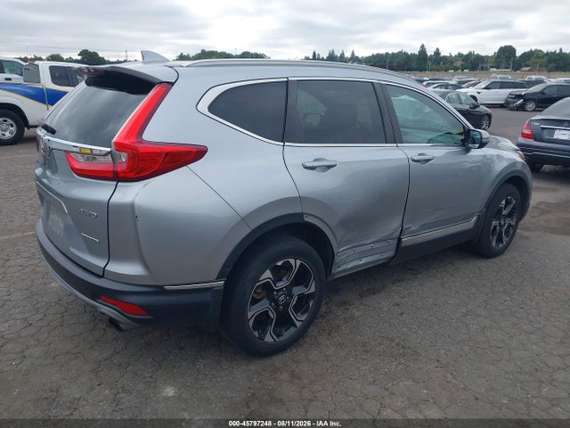 Honda Cr-v Touring 2017 2HKRW2H91HH638678 Image 4