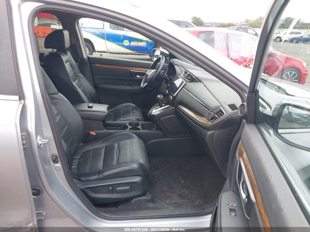 Honda Cr-v Touring 2017 2HKRW2H91HH638678 Image 5