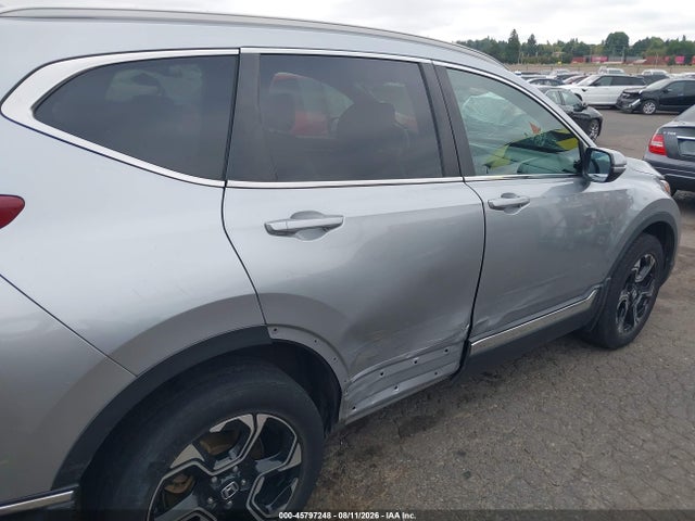 Honda Cr-v Touring 2017 2HKRW2H91HH638678 Image 6
