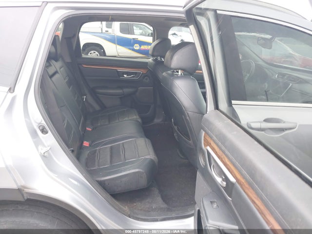 Honda Cr-v Touring 2017 2HKRW2H91HH638678 Image 8