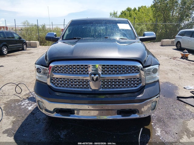 Продажа на аукционе авто 2015 Ram 1500 Laramie, vin: 1C6RR7NM4FS687957, номер лота: 45797250