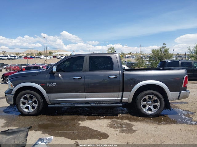 Продажа на аукционе авто 2015 Ram 1500 Laramie, vin: 1C6RR7NM4FS687957, номер лота: 45797250