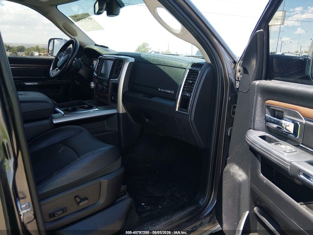 Продажа на аукционе авто 2015 Ram 1500 Laramie, vin: 1C6RR7NM4FS687957, номер лота: 45797250