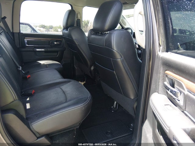 Продажа на аукционе авто 2015 Ram 1500 Laramie, vin: 1C6RR7NM4FS687957, номер лота: 45797250