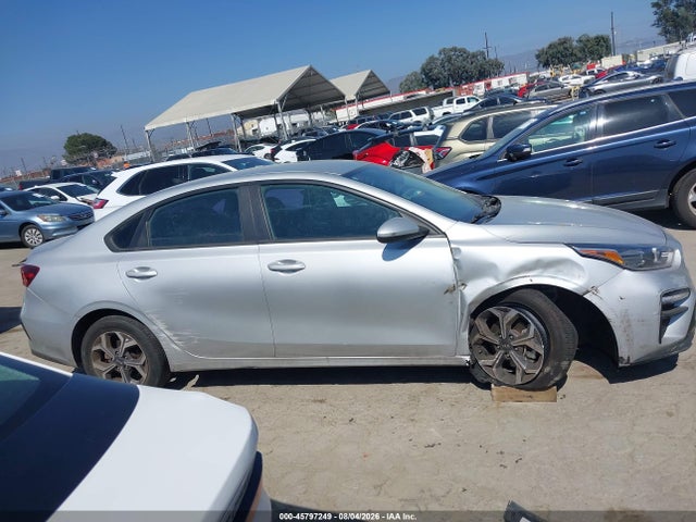 KIA Forte Lxs 2020 3KPF24AD9LE175386 Image 13