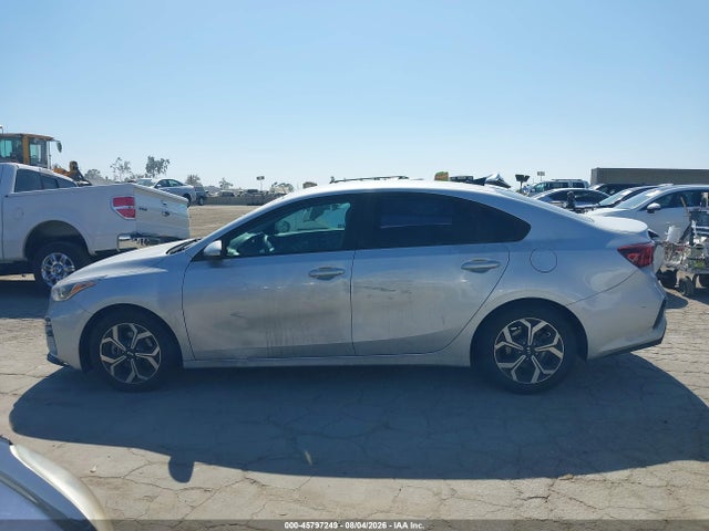 KIA Forte Lxs 2020 3KPF24AD9LE175386 Image 14