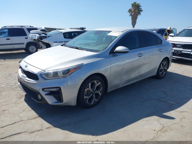 KIA Forte Lxs 2020 3KPF24AD9LE175386 Image 2