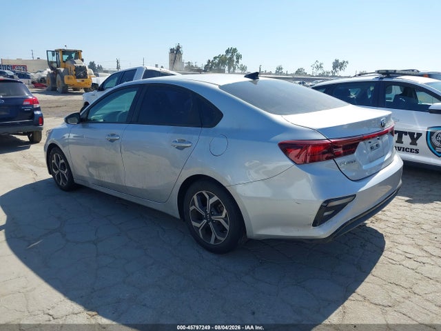 KIA Forte Lxs 2020 3KPF24AD9LE175386 Image 3