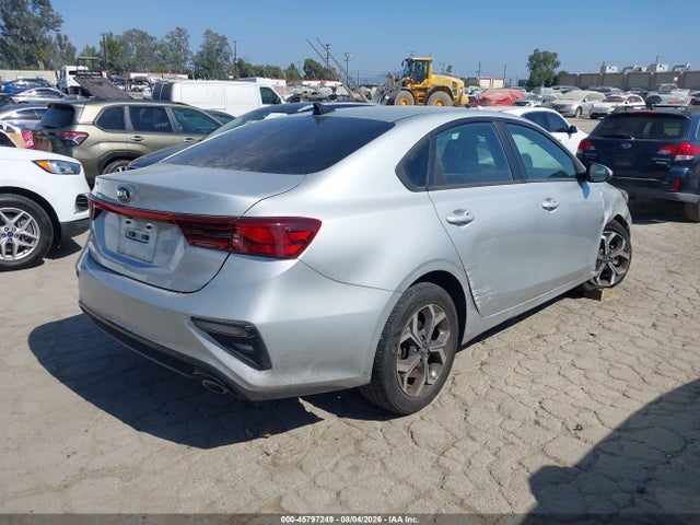 KIA Forte Lxs 2020 3KPF24AD9LE175386 Image 4