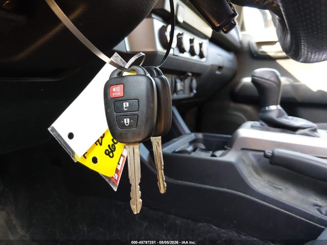 Aukcja sprzedaży 2020 Toyota Tacoma Sr5 V6, vin: 3TMDZ5BN6LM093069, numer aukcji: 45797251