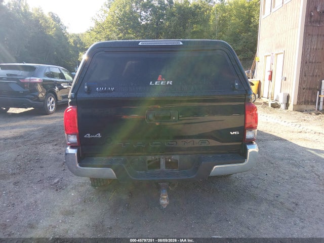 Aukcja sprzedaży 2020 Toyota Tacoma Sr5 V6, vin: 3TMDZ5BN6LM093069, numer aukcji: 45797251
