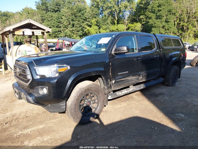 Aukcja sprzedaży 2020 Toyota Tacoma Sr5 V6, vin: 3TMDZ5BN6LM093069, numer aukcji: 45797251