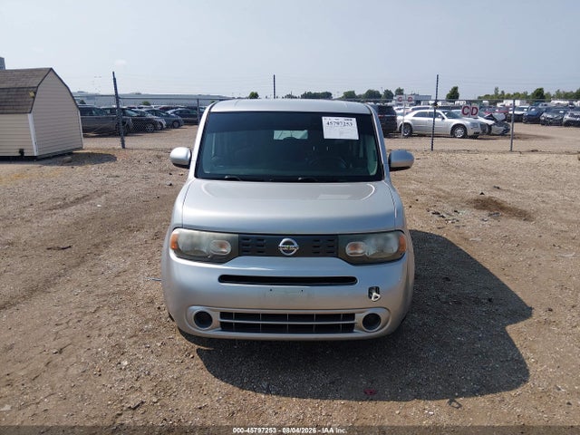Продажа на аукционе авто 2010 Nissan Cube 1.8s, vin: JN8AZ2KR8AT170290, номер лота: 45797253