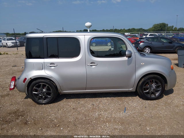 Продажа на аукционе авто 2010 Nissan Cube 1.8s, vin: JN8AZ2KR8AT170290, номер лота: 45797253