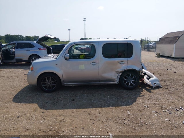 Продажа на аукционе авто 2010 Nissan Cube 1.8s, vin: JN8AZ2KR8AT170290, номер лота: 45797253
