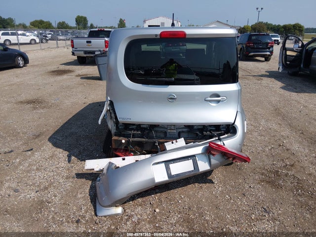 Продажа на аукционе авто 2010 Nissan Cube 1.8s, vin: JN8AZ2KR8AT170290, номер лота: 45797253