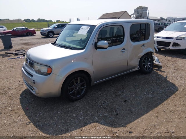 Продажа на аукционе авто 2010 Nissan Cube 1.8s, vin: JN8AZ2KR8AT170290, номер лота: 45797253