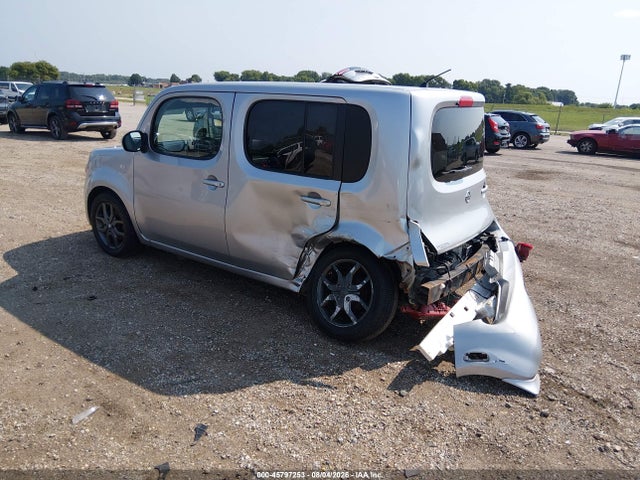 Продажа на аукционе авто 2010 Nissan Cube 1.8s, vin: JN8AZ2KR8AT170290, номер лота: 45797253