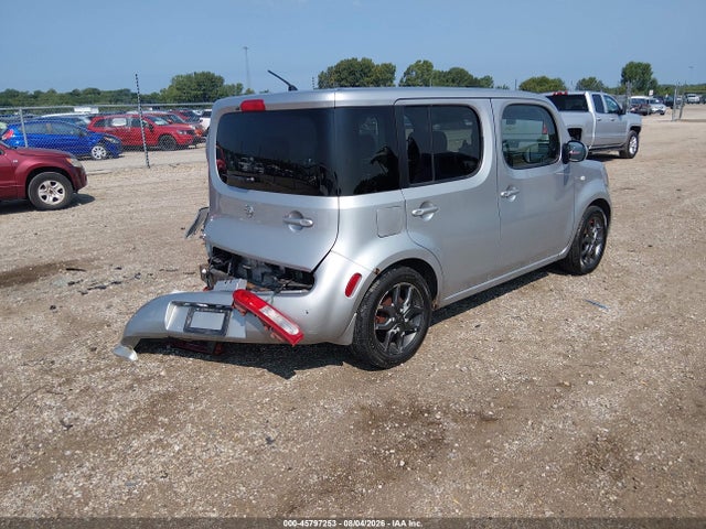 Продажа на аукционе авто 2010 Nissan Cube 1.8s, vin: JN8AZ2KR8AT170290, номер лота: 45797253