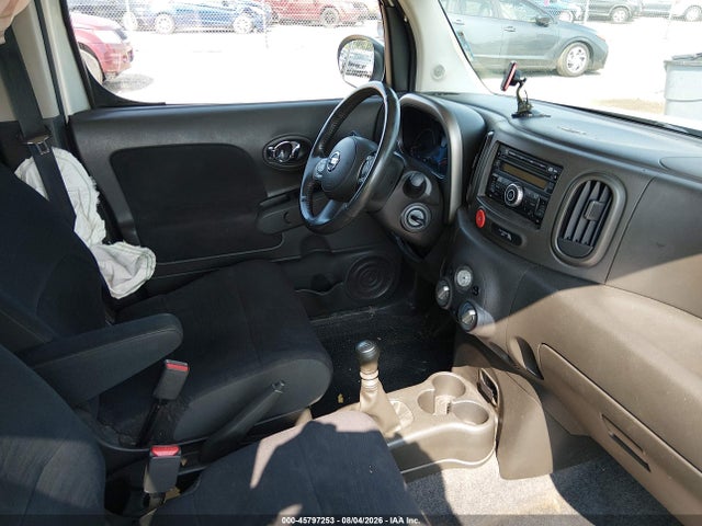Продажа на аукционе авто 2010 Nissan Cube 1.8s, vin: JN8AZ2KR8AT170290, номер лота: 45797253