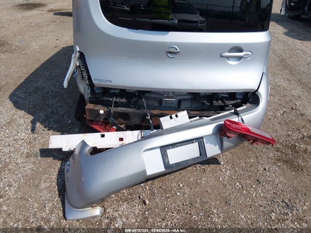 Продажа на аукционе авто 2010 Nissan Cube 1.8s, vin: JN8AZ2KR8AT170290, номер лота: 45797253