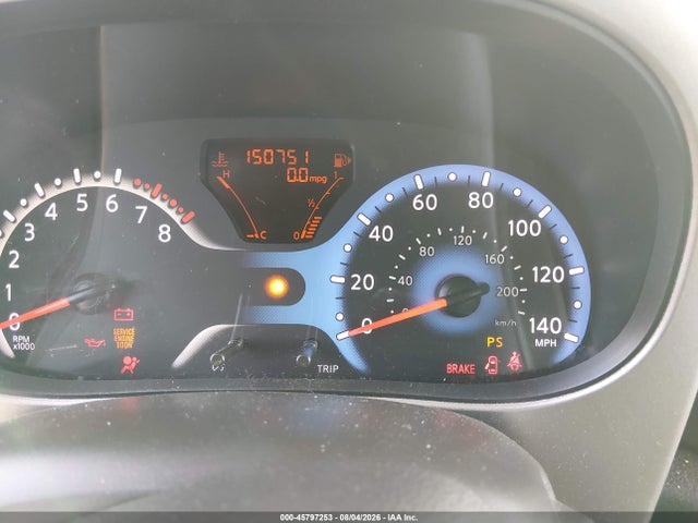Продажа на аукционе авто 2010 Nissan Cube 1.8s, vin: JN8AZ2KR8AT170290, номер лота: 45797253