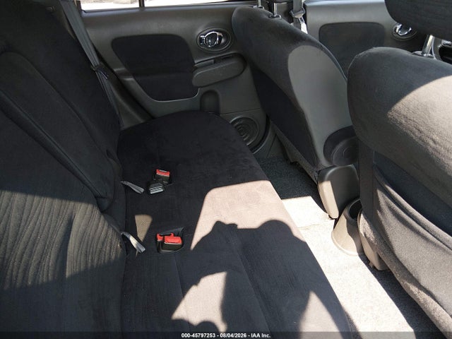 Продажа на аукционе авто 2010 Nissan Cube 1.8s, vin: JN8AZ2KR8AT170290, номер лота: 45797253