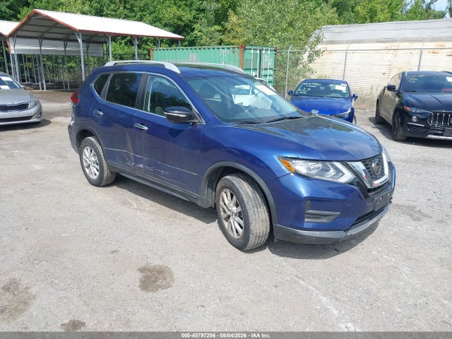 2018 Nissan Rogue Sv მანქანა იყიდება აუქციონზე, vin: 5N1AT2MV1JC842113, აუქციონის ნომერი: 45797256