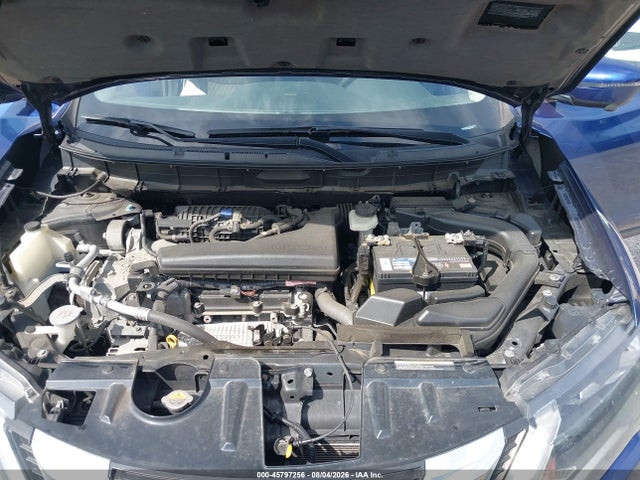 Продажа на аукционе авто 2018 Nissan Rogue Sv, vin: 5N1AT2MV1JC842113, номер лота: 45797256