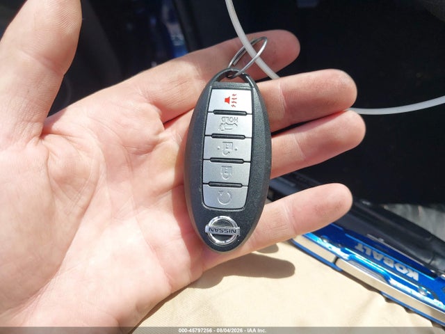 Продажа на аукционе авто 2018 Nissan Rogue Sv, vin: 5N1AT2MV1JC842113, номер лота: 45797256