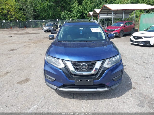 Продажа на аукционе авто 2018 Nissan Rogue Sv, vin: 5N1AT2MV1JC842113, номер лота: 45797256