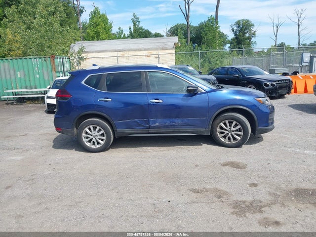 Продажа на аукционе авто 2018 Nissan Rogue Sv, vin: 5N1AT2MV1JC842113, номер лота: 45797256