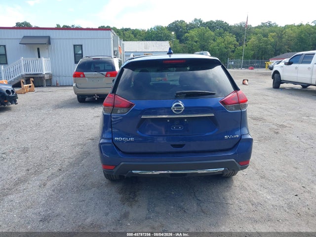 Продажа на аукционе авто 2018 Nissan Rogue Sv, vin: 5N1AT2MV1JC842113, номер лота: 45797256