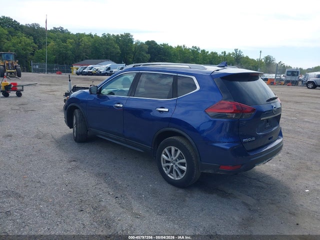 Продажа на аукционе авто 2018 Nissan Rogue Sv, vin: 5N1AT2MV1JC842113, номер лота: 45797256