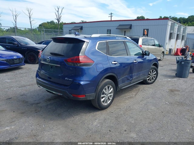 Продажа на аукционе авто 2018 Nissan Rogue Sv, vin: 5N1AT2MV1JC842113, номер лота: 45797256