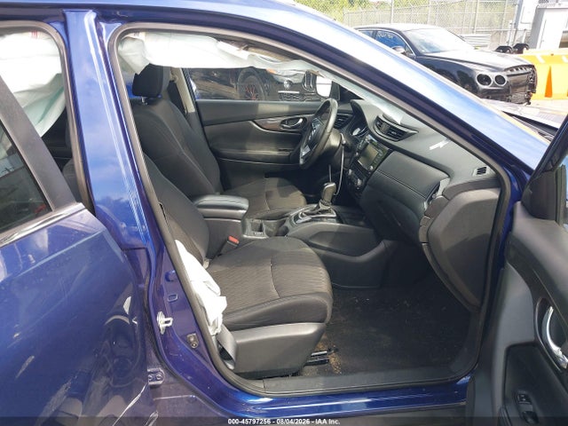 Продажа на аукционе авто 2018 Nissan Rogue Sv, vin: 5N1AT2MV1JC842113, номер лота: 45797256