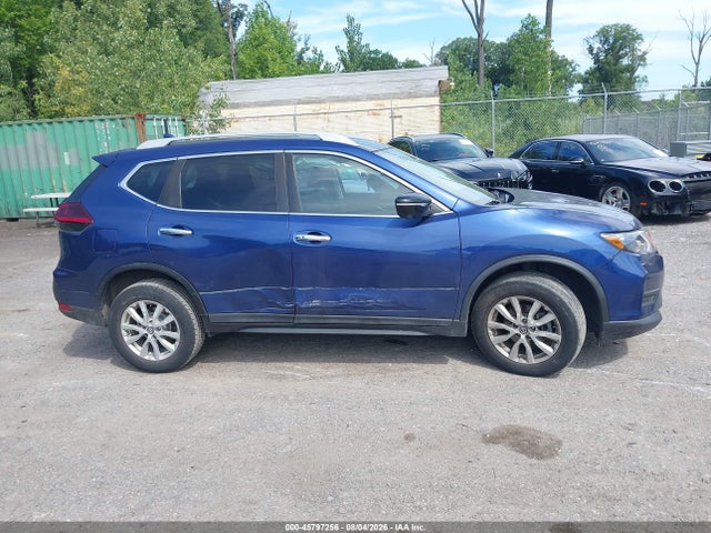 Продажа на аукционе авто 2018 Nissan Rogue Sv, vin: 5N1AT2MV1JC842113, номер лота: 45797256