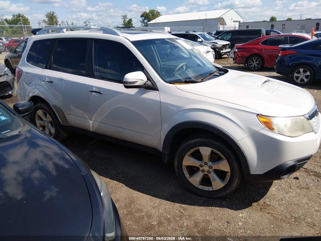 Продажа на аукционе авто 2011 Subaru Forester 2.5xt Touring, vin: JF2SHGGC7BH768798, номер лота: 45797258